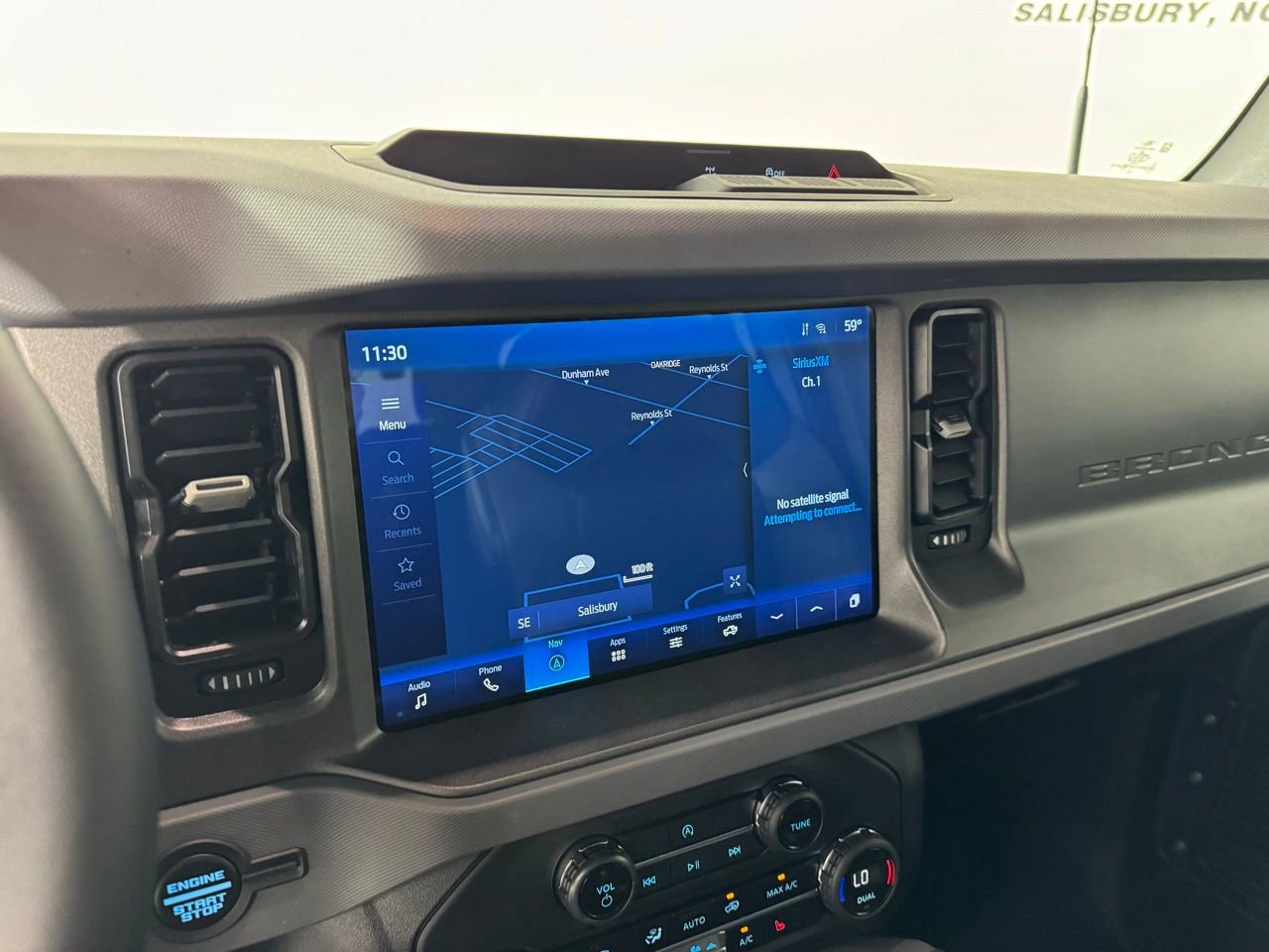 Used 2024 Ford Bronco Big Bend image 18