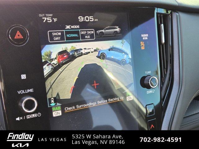 Used 2025 Subaru Outback Wilderness w/ Wilderness Package AWD/4WD image 27