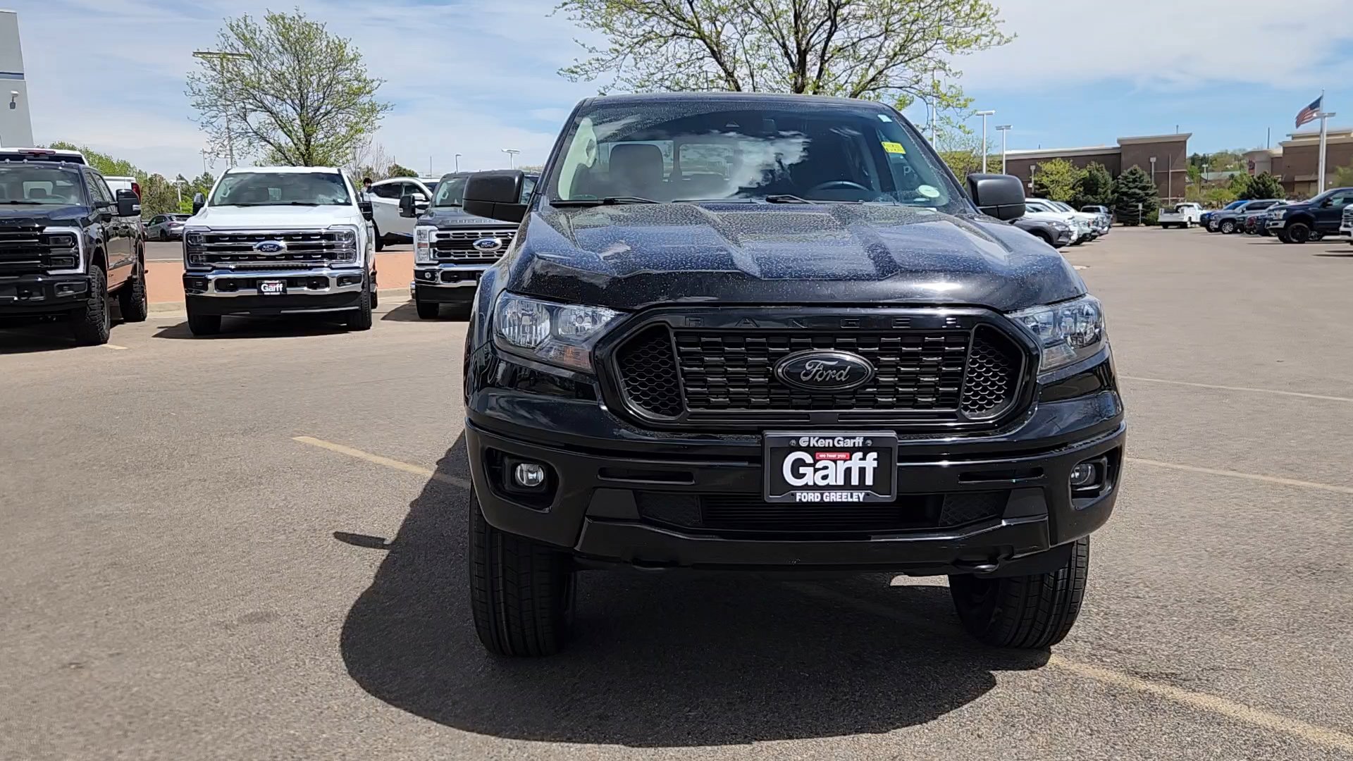 Used 2021 Ford Ranger XLT w/ Equipment Group 302A High AWD/4WD image 4