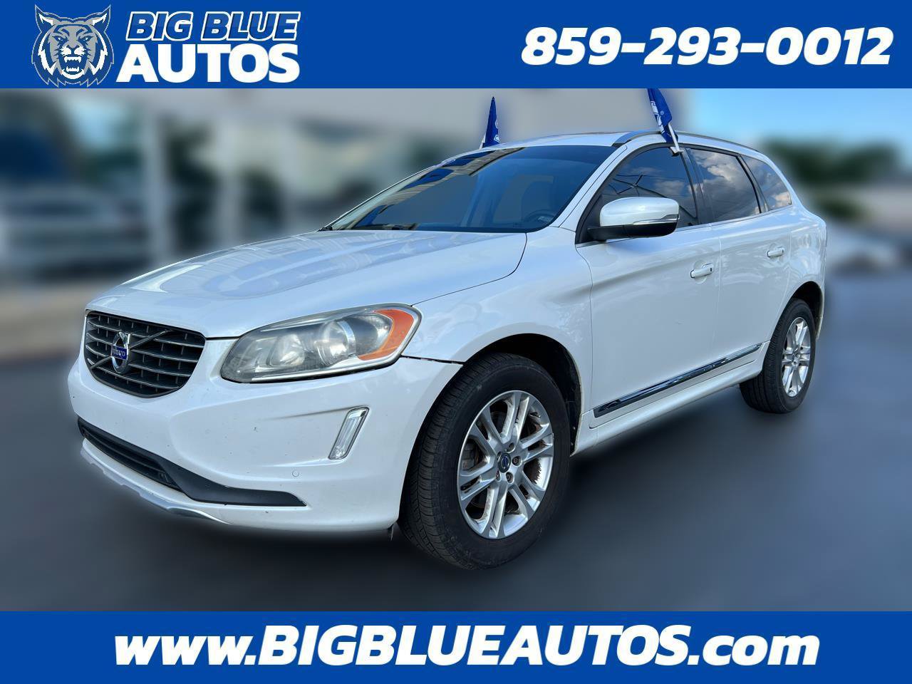 Used 2015 Volvo XC60 T5 Premier w/ Proximity Package