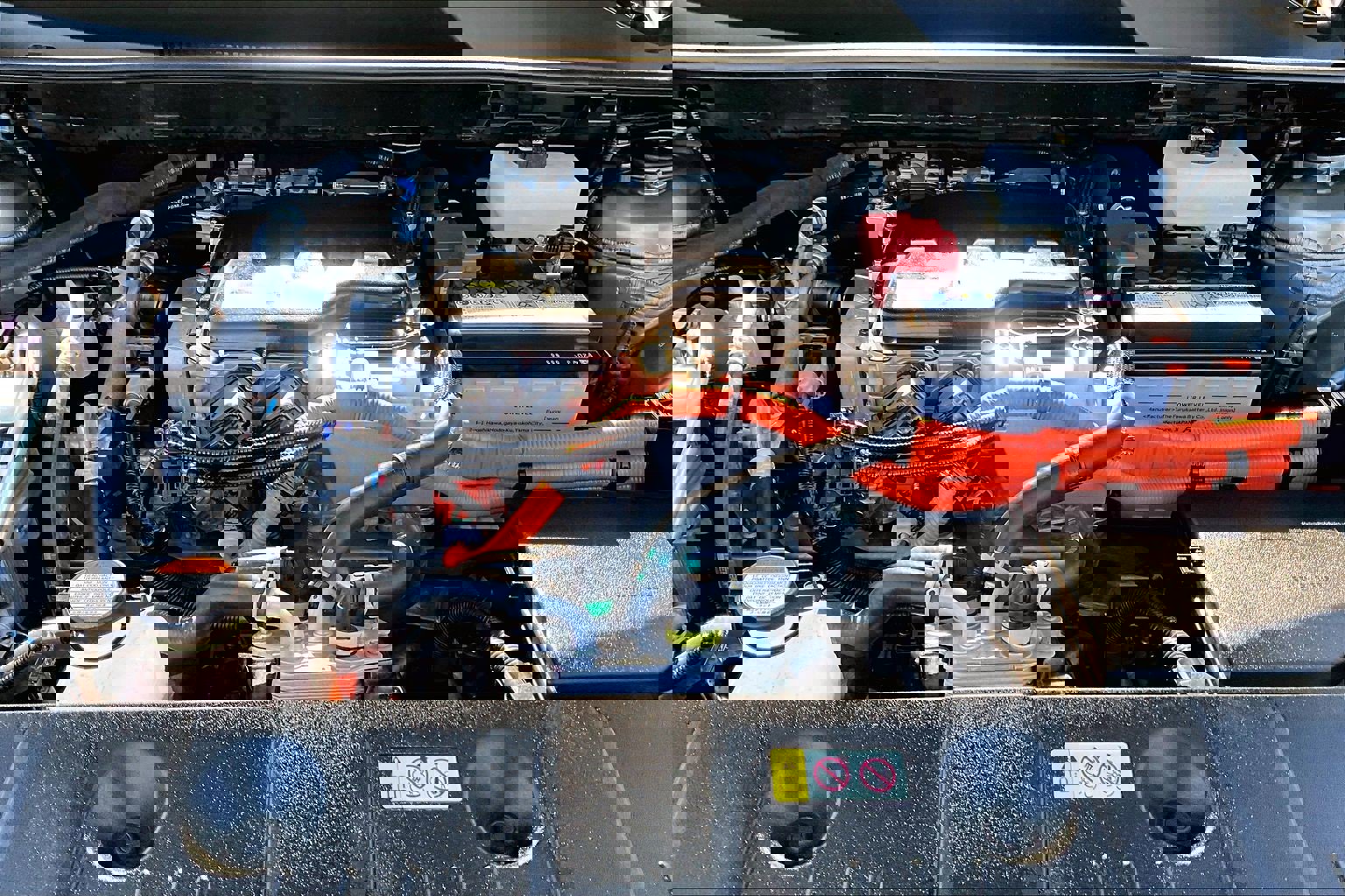 Used 2025 Toyota bZ4X AWD w/ Weather Package image 9