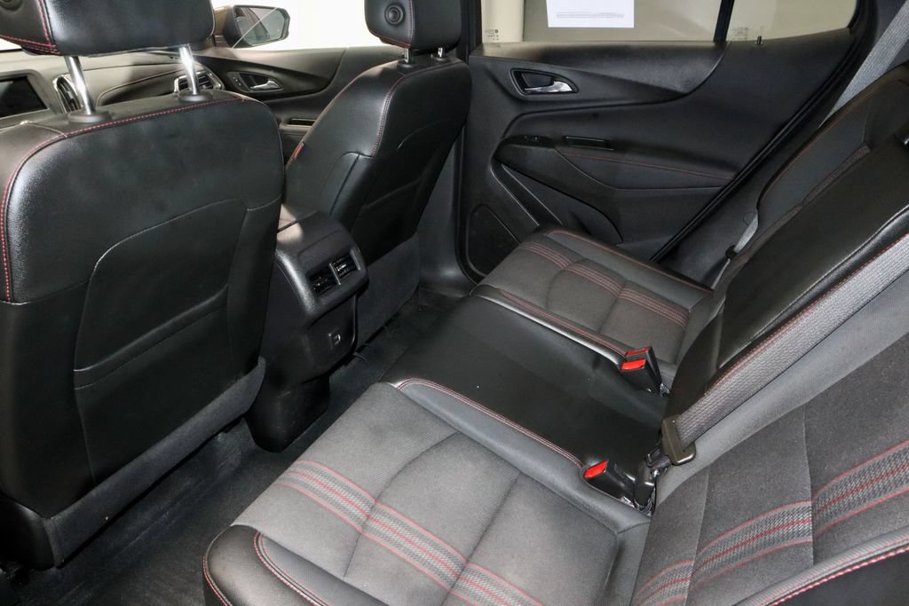 Used 2024 Chevrolet Equinox RS FWD image 21