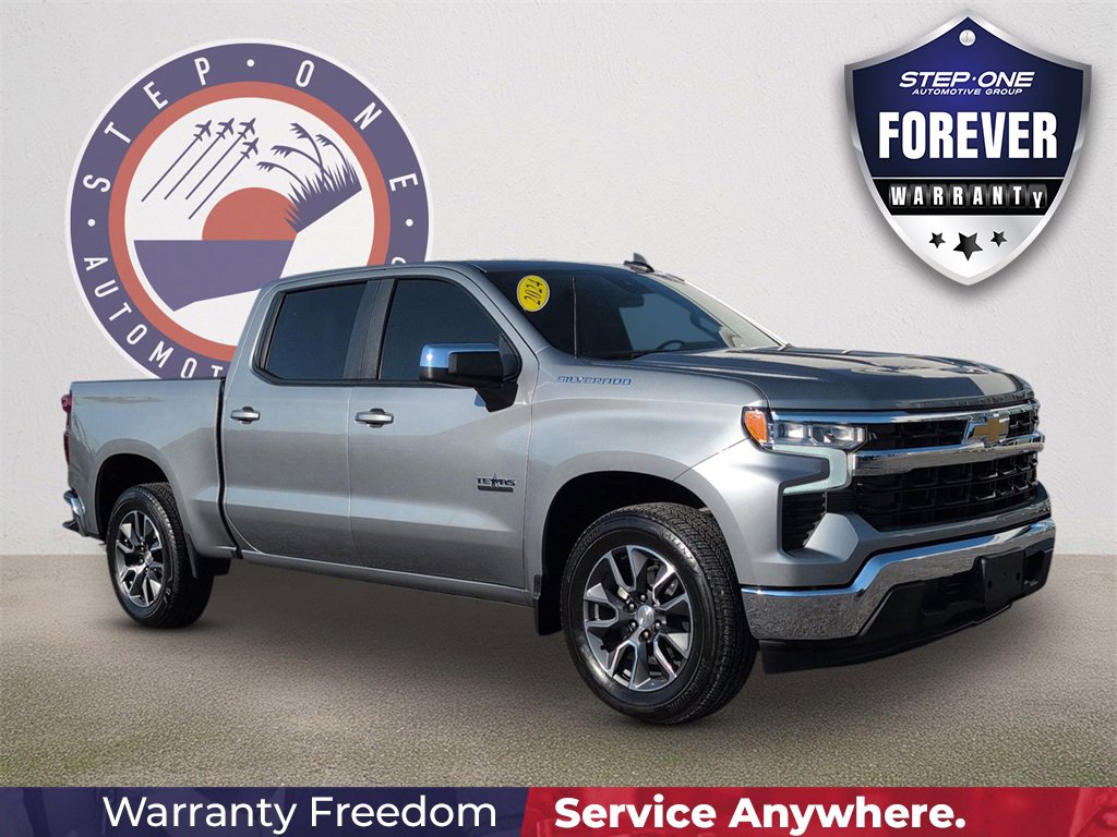 Used 2024 Chevrolet Silverado 1500 LT w/ Texas Edition Plus 360° Tour