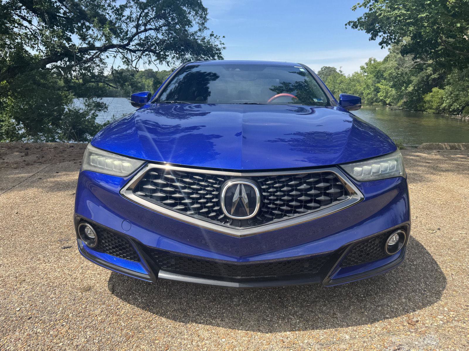 Used 2019 Acura TLX V6 w/ Technology & A-SPEC Pkg FWD image 12