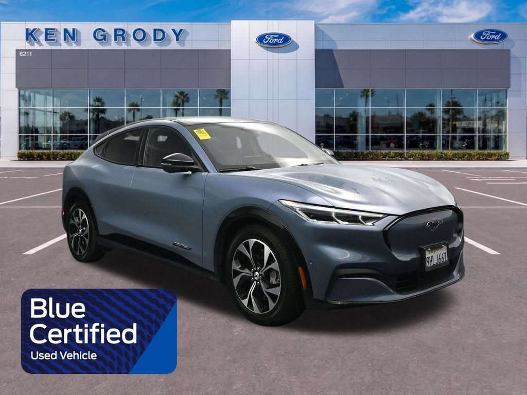 Certified 2023 Ford Mustang Mach-E Premium