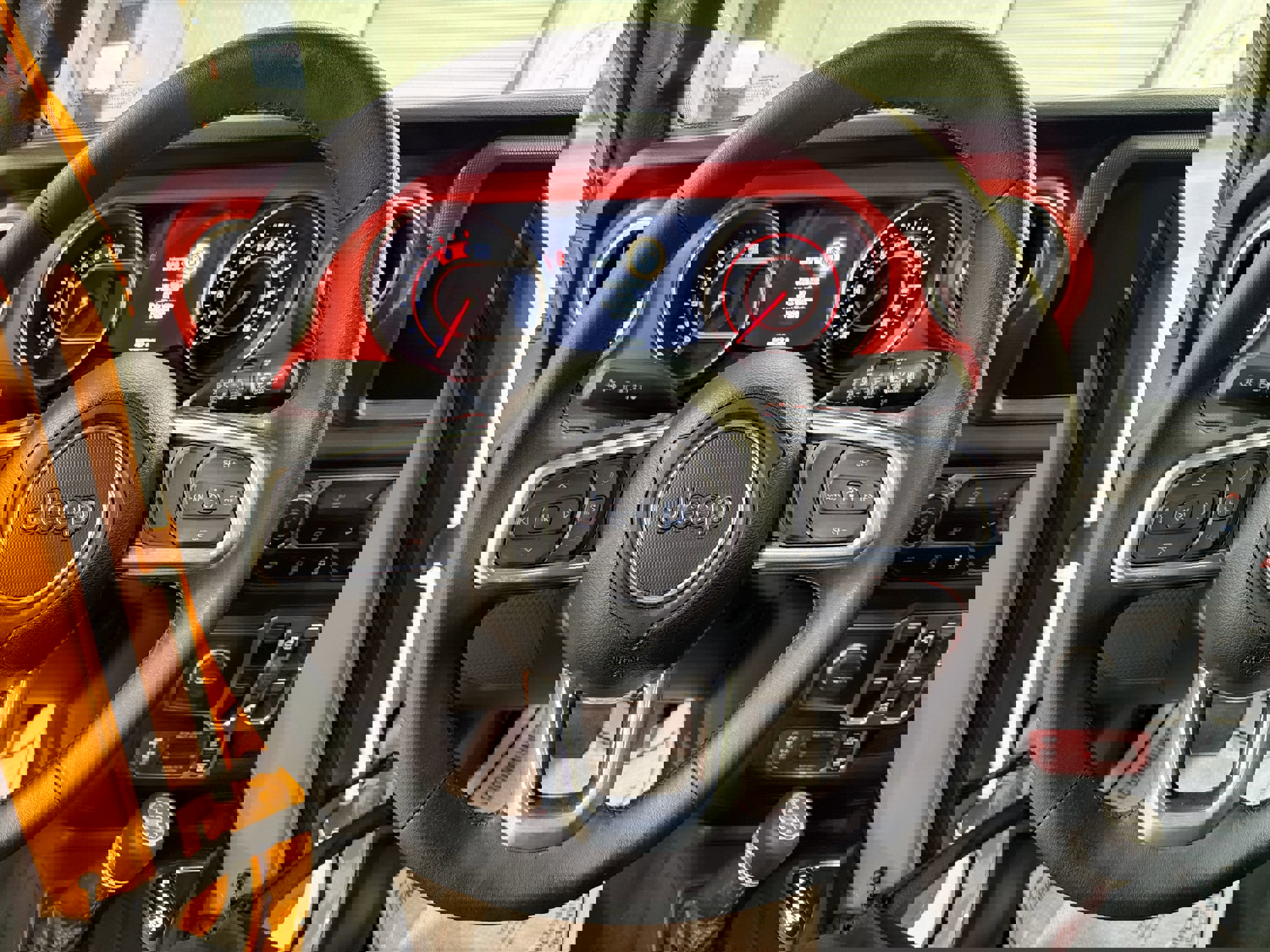 Used 2021 Jeep Wrangler Unlimited Rubicon image 13