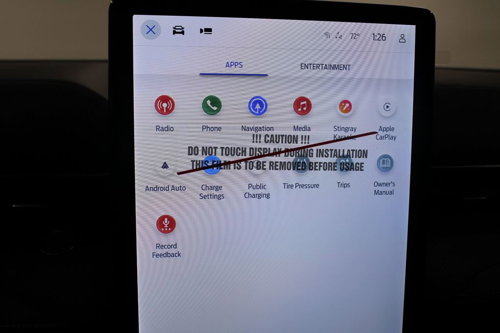 New 2025 Ford Mustang Mach-E Select image 43