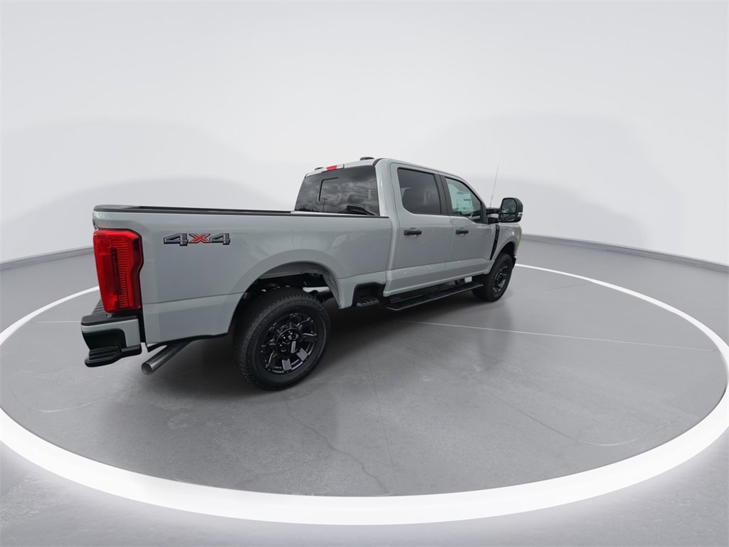 New 2026 Ford F350 XL w/ STX Appearance Package image 8