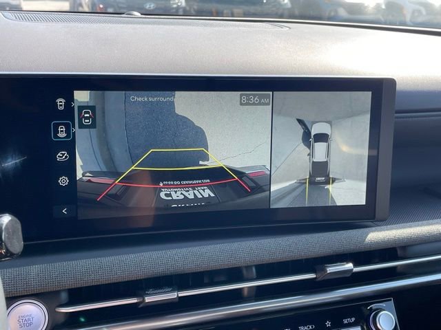 New 2025 Hyundai Santa Cruz Limited AWD/4WD image 15