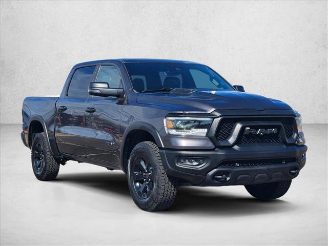 Used 2023 RAM 1500 Rebel w/ Rebel Level 2 Equipment Group AWD/4WD video 3