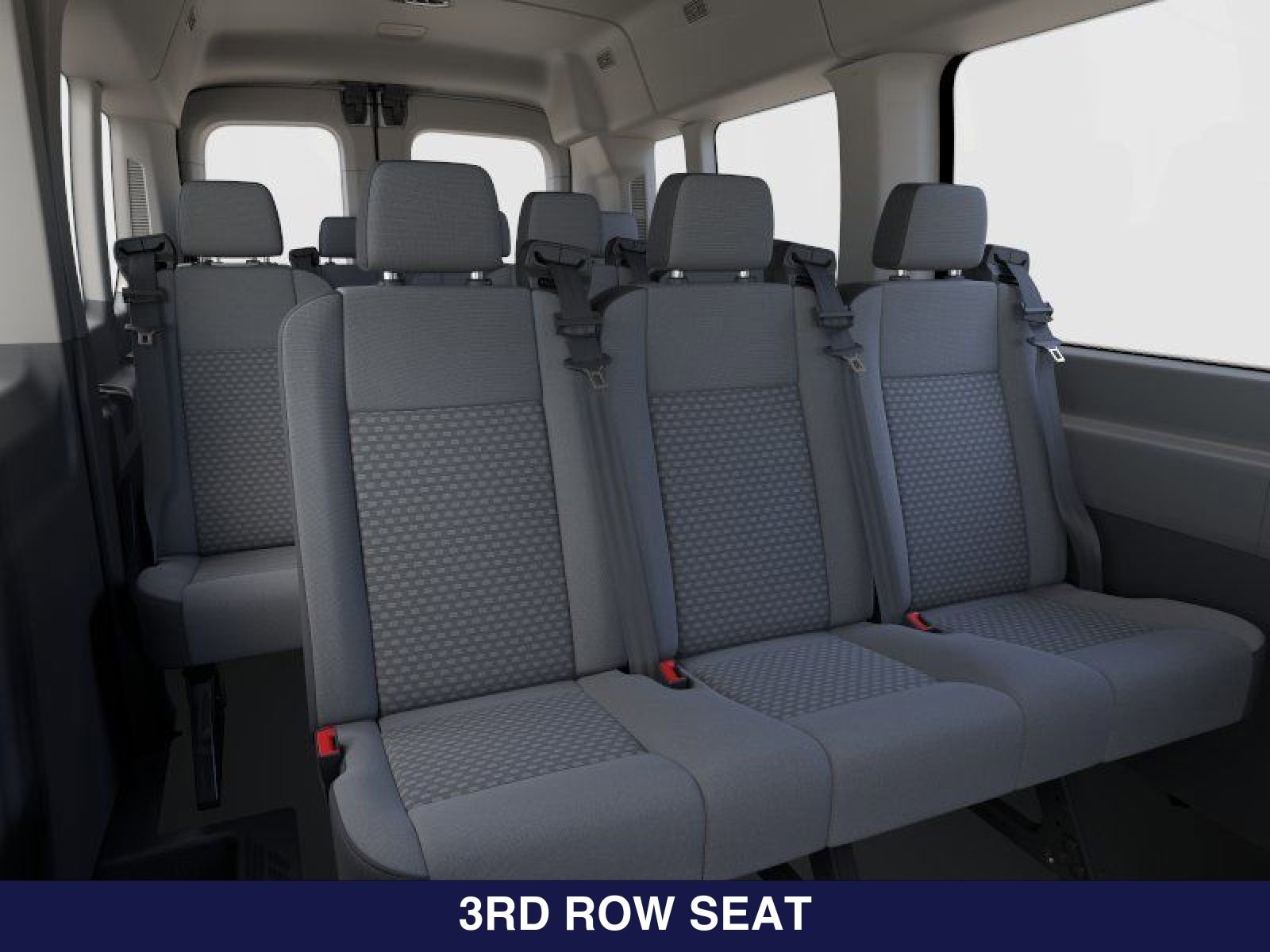 New 2026 Ford Transit 350 XL RWD image 10