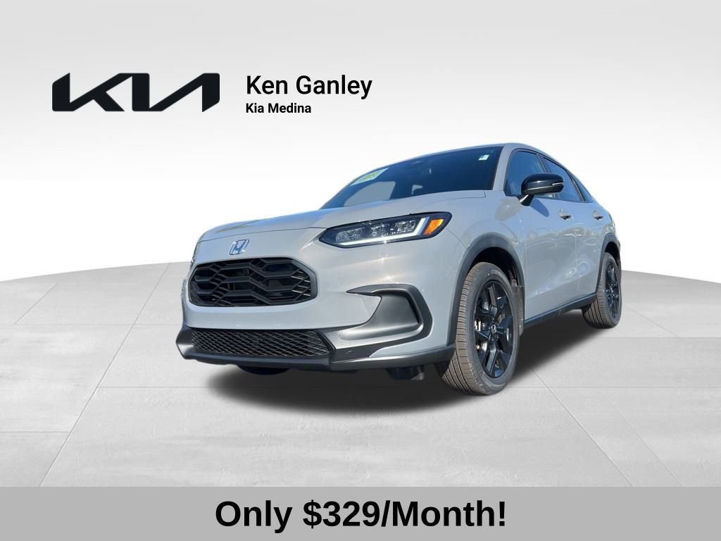 Used 2023 Honda HR-V Sport