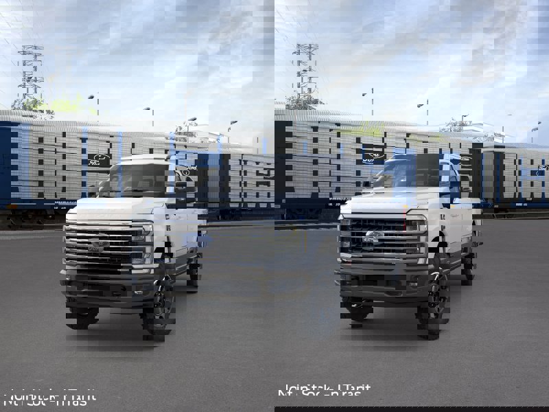 New 2026 Ford F250 King Ranch image 2