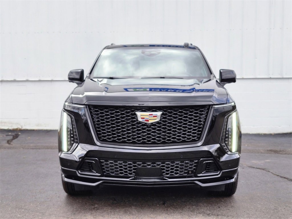 Certified 2025 Cadillac Escalade V image 8