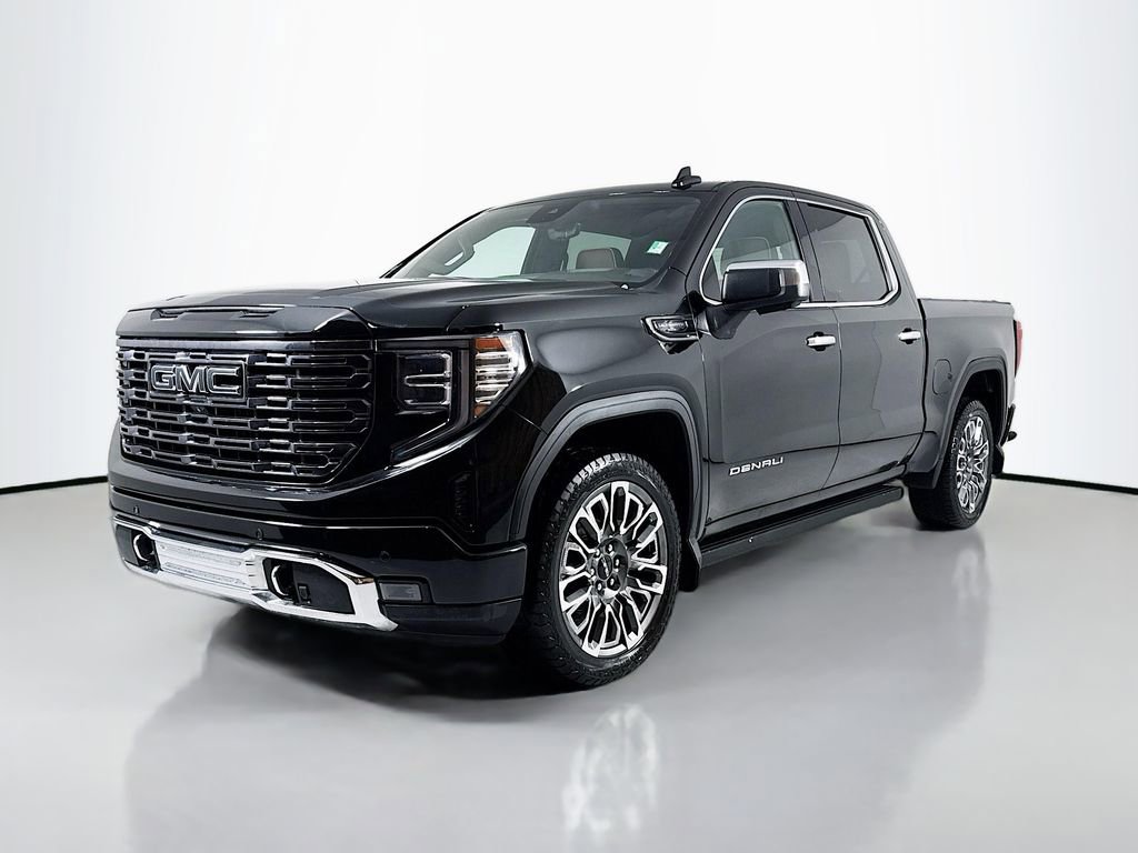 Used 2023 GMC Sierra 1500 Denali Ultimate AWD/4WD image 1
