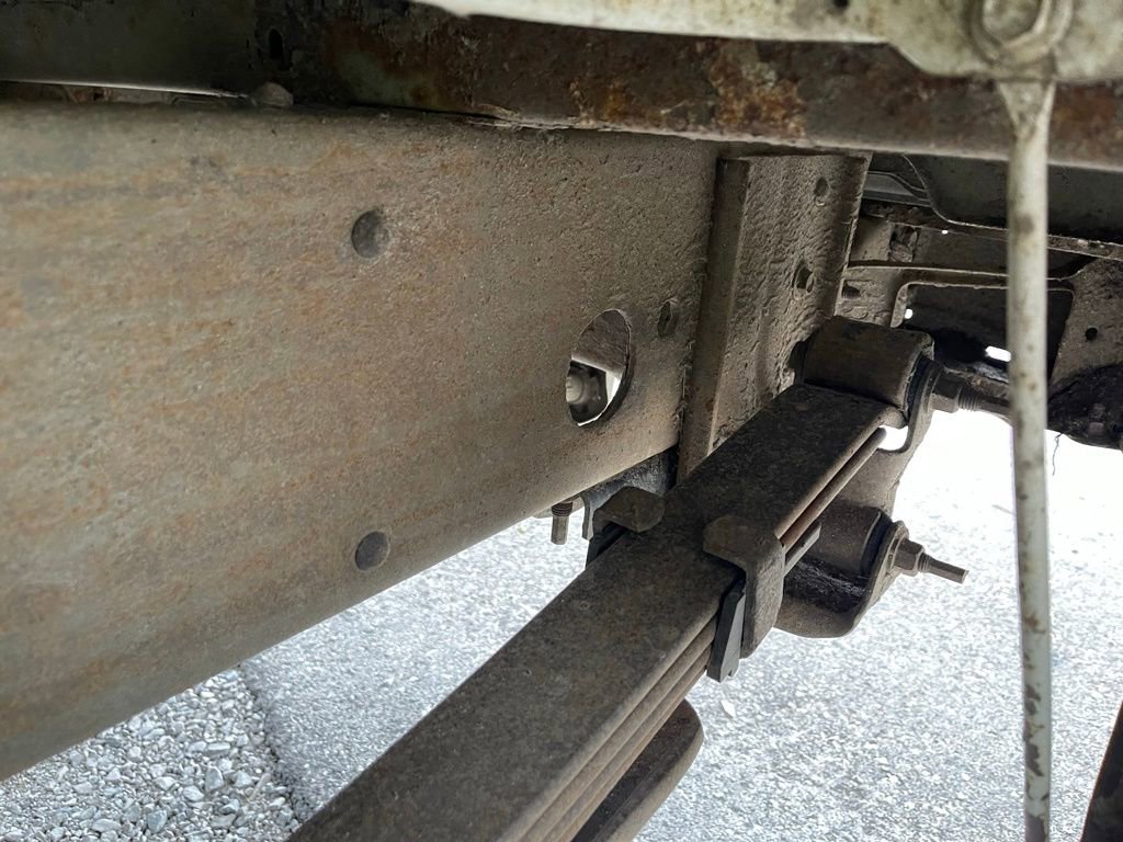 Used 2003 Chevrolet Silverado 2500 LS image 22