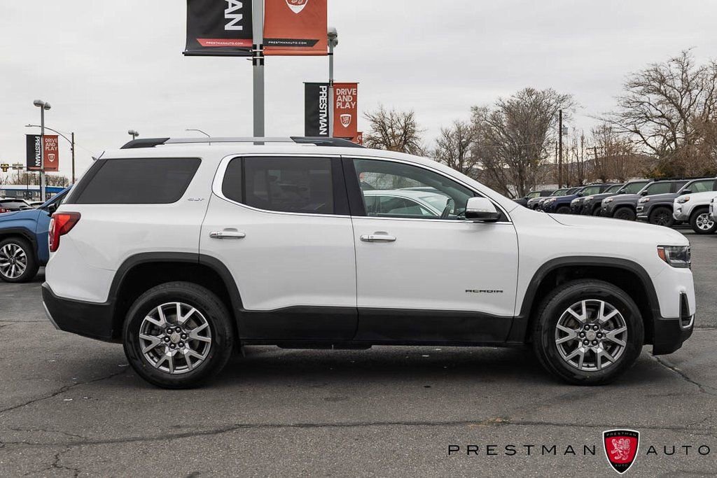 Used 2021 GMC Acadia SLT image 20