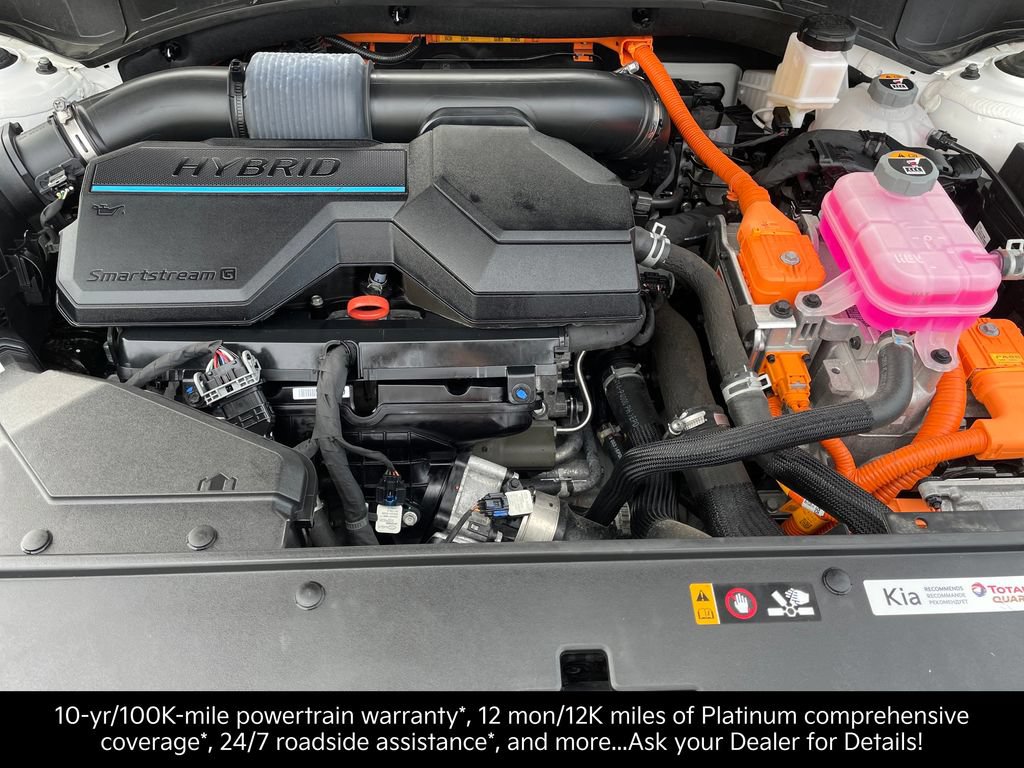 Certified 2023 Kia Sorento EX AWD/4WD image 28