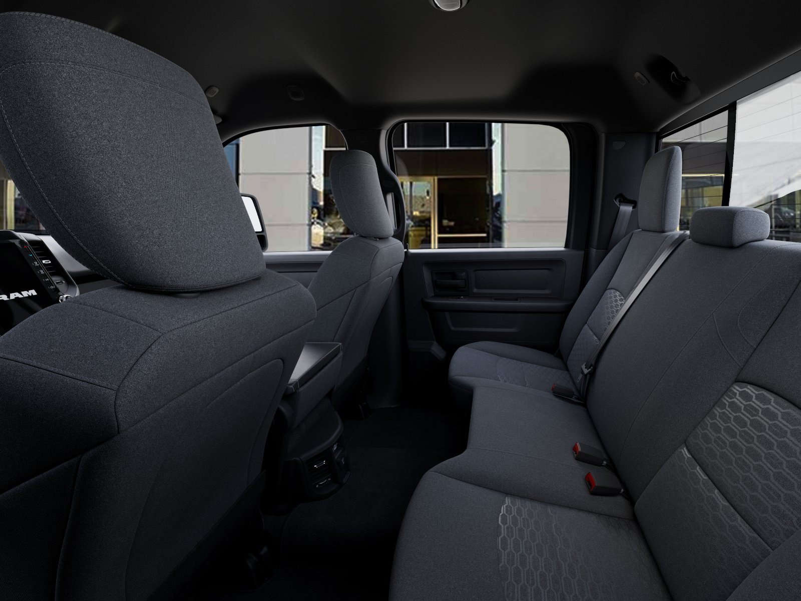 New 2026 RAM 2500 Warlock AWD/4WD image 23