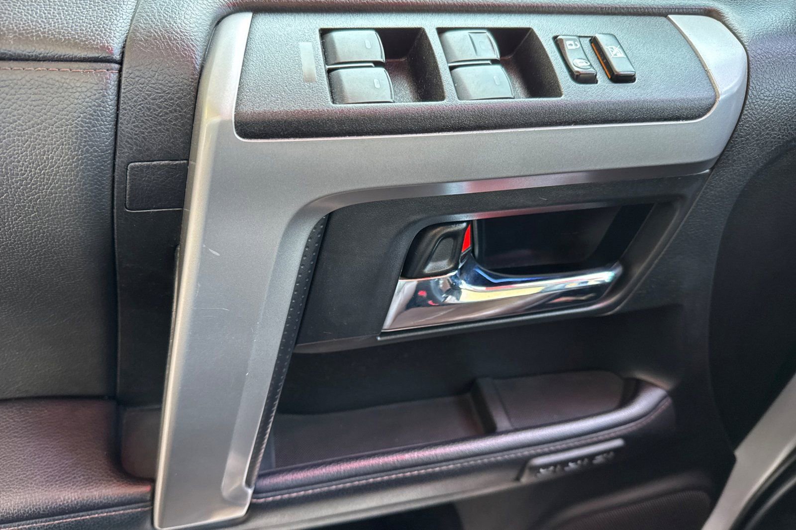 Certified 2021 Toyota 4Runner Limited RWD image 12