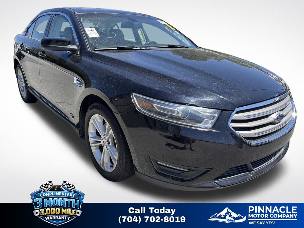 Used 2016 Ford Taurus SEL
