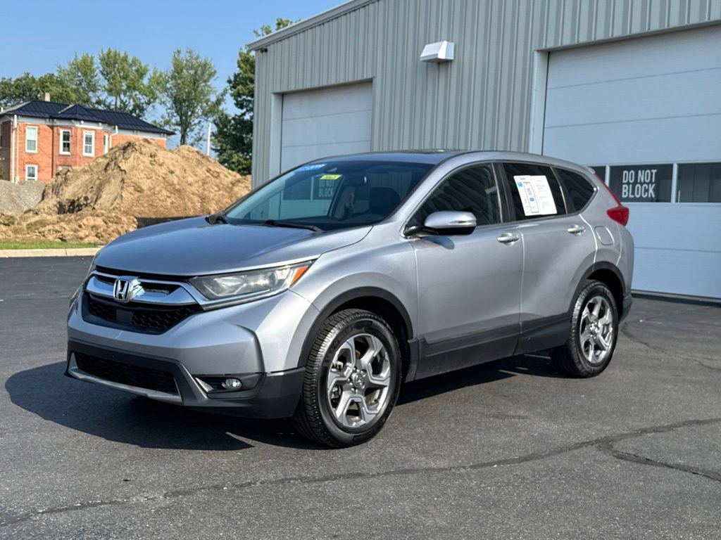 Used 2019 Honda CR-V EX-L image 3