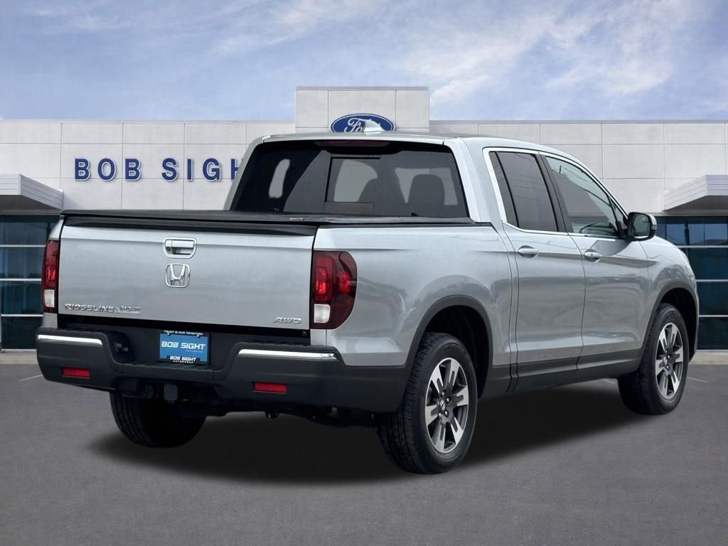Used 2019 Honda Ridgeline RTL image 26