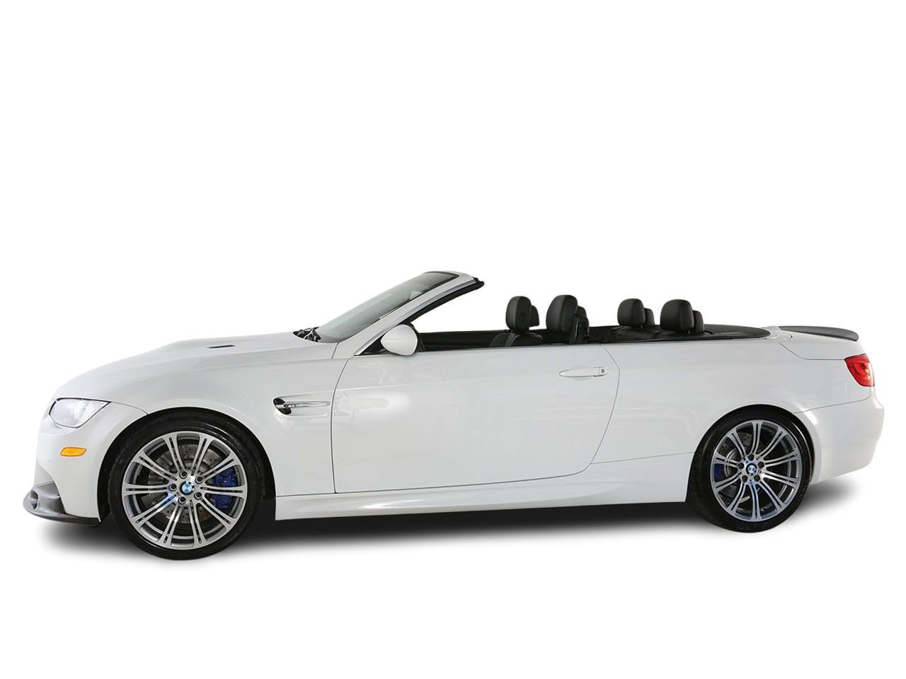 Used 2013 BMW M3 Convertible RWD image 6