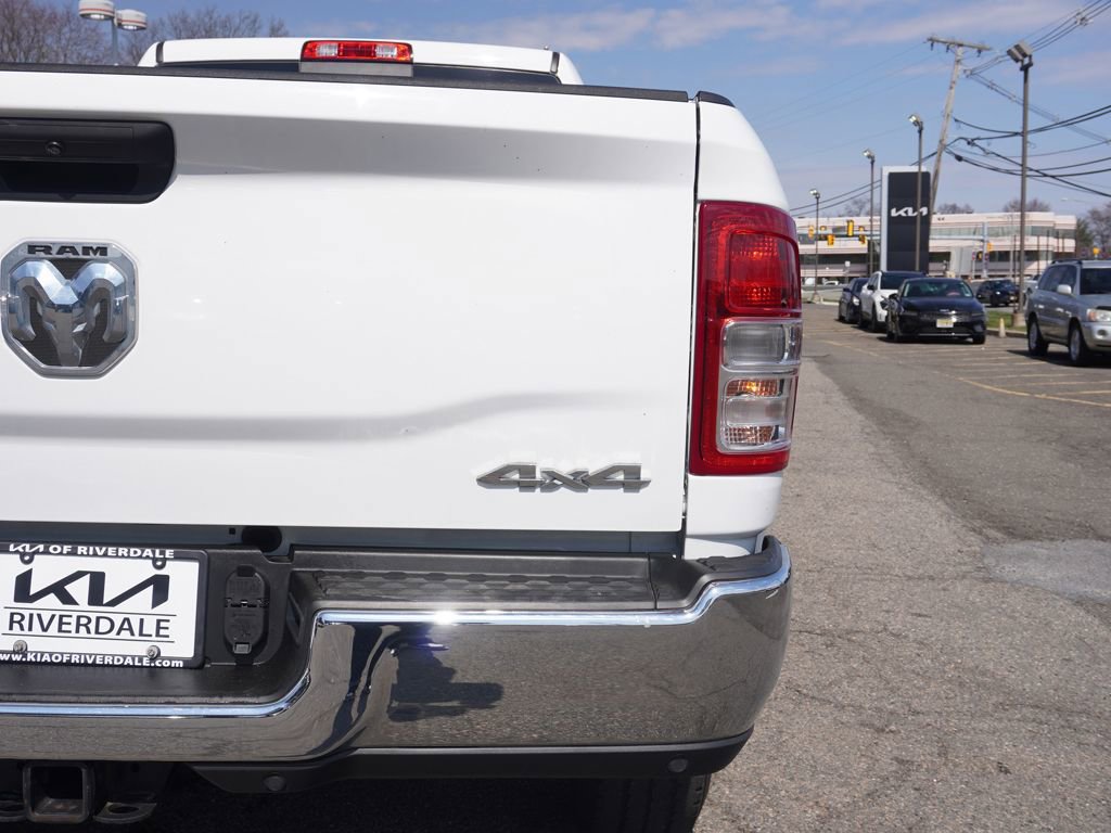 Used 2022 RAM 2500 Tradesman image 13