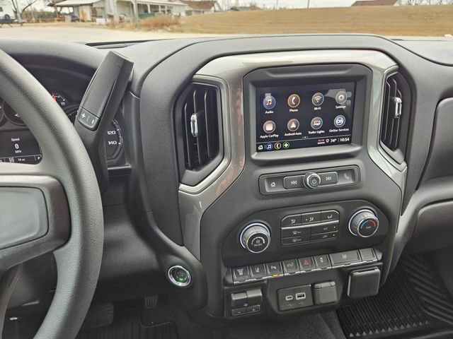 New 2026 Chevrolet Silverado 2500 Custom w/ Custom Value Package image 17