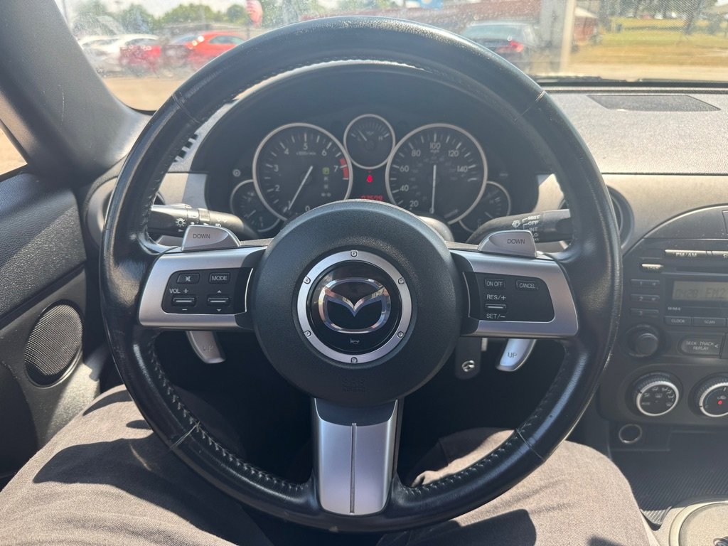 Used 2012 MAZDA MX-5 Miata Sport image 8