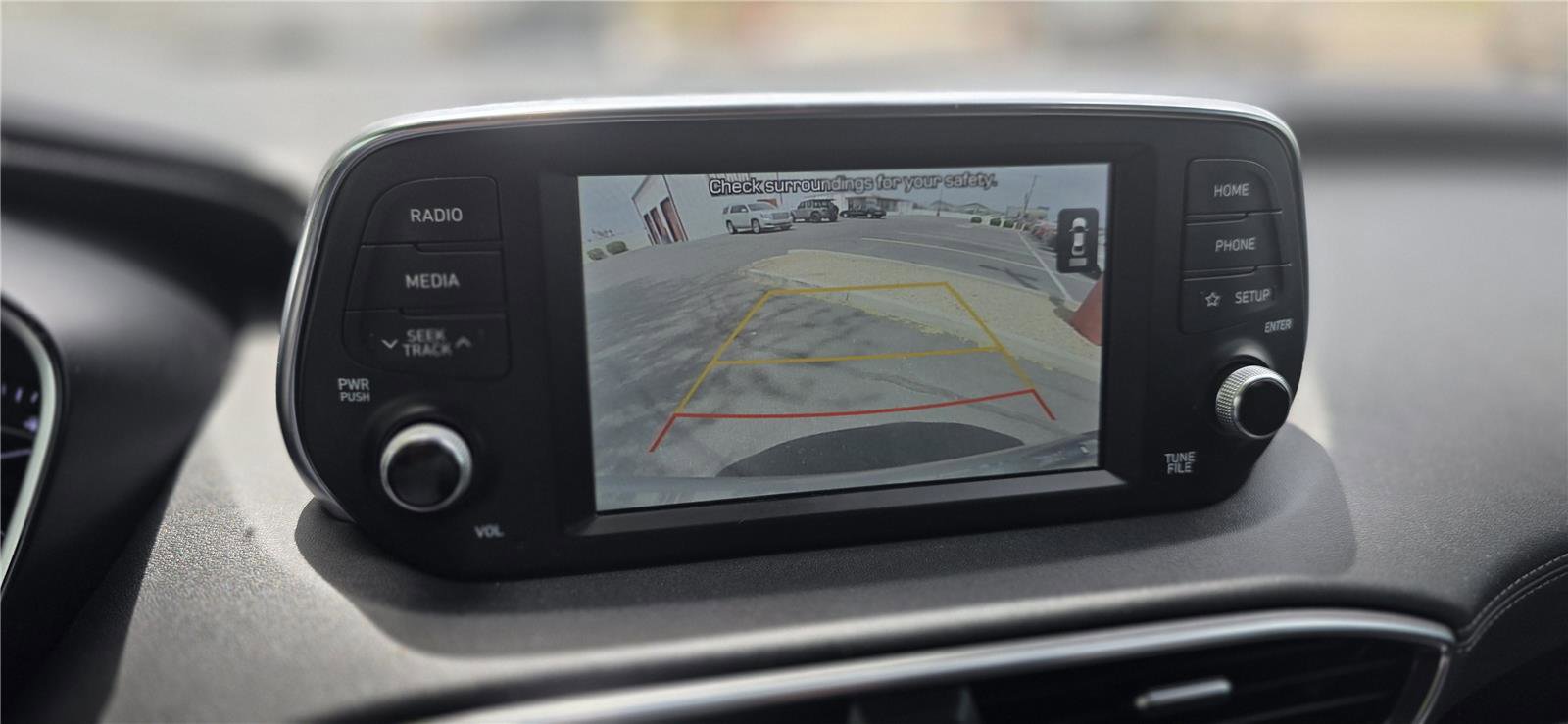 Used 2019 Hyundai Santa Fe Limited FWD image 24