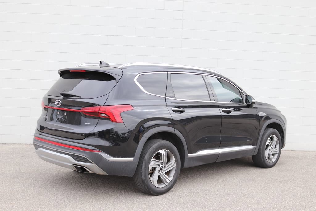 Used 2021 Hyundai Santa Fe SEL w/ Convenience + Premium Package image 2