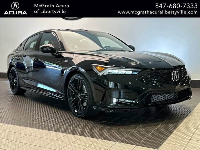 Certified 2026 Acura Integra A-Spec