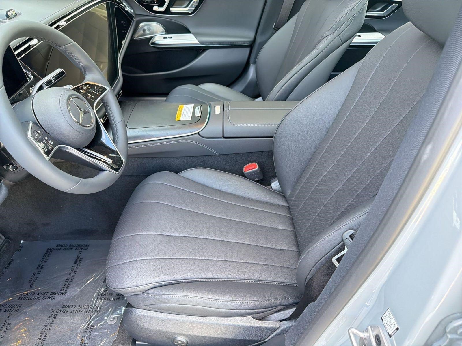 New 2026 Mercedes-Benz E 350 4MATIC Sedan image 5
