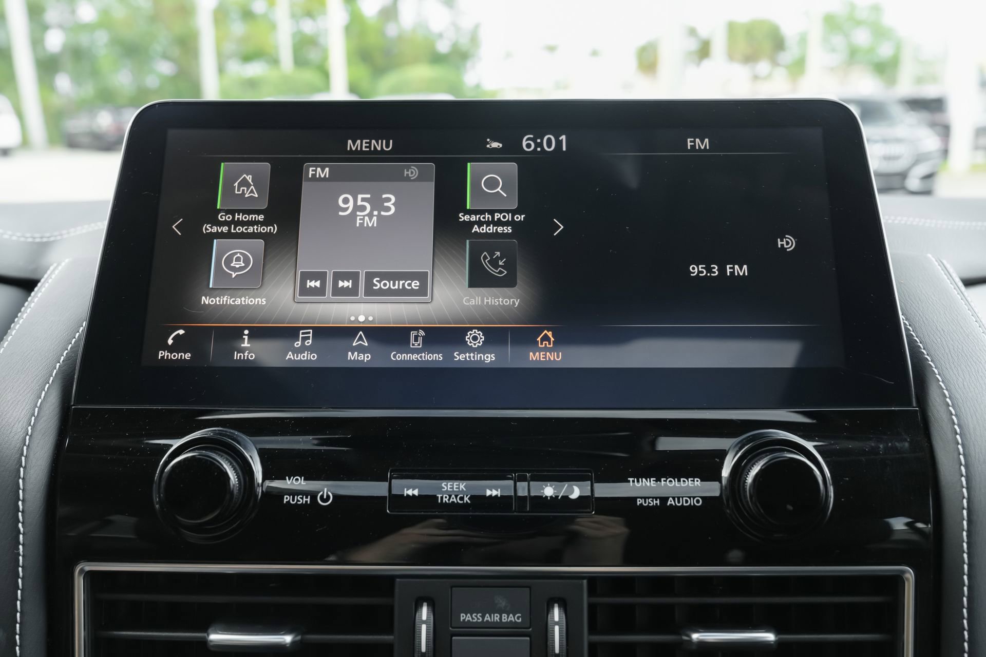 Certified 2024 INFINITI QX80 Premium Select w/ Cargo Package image 13