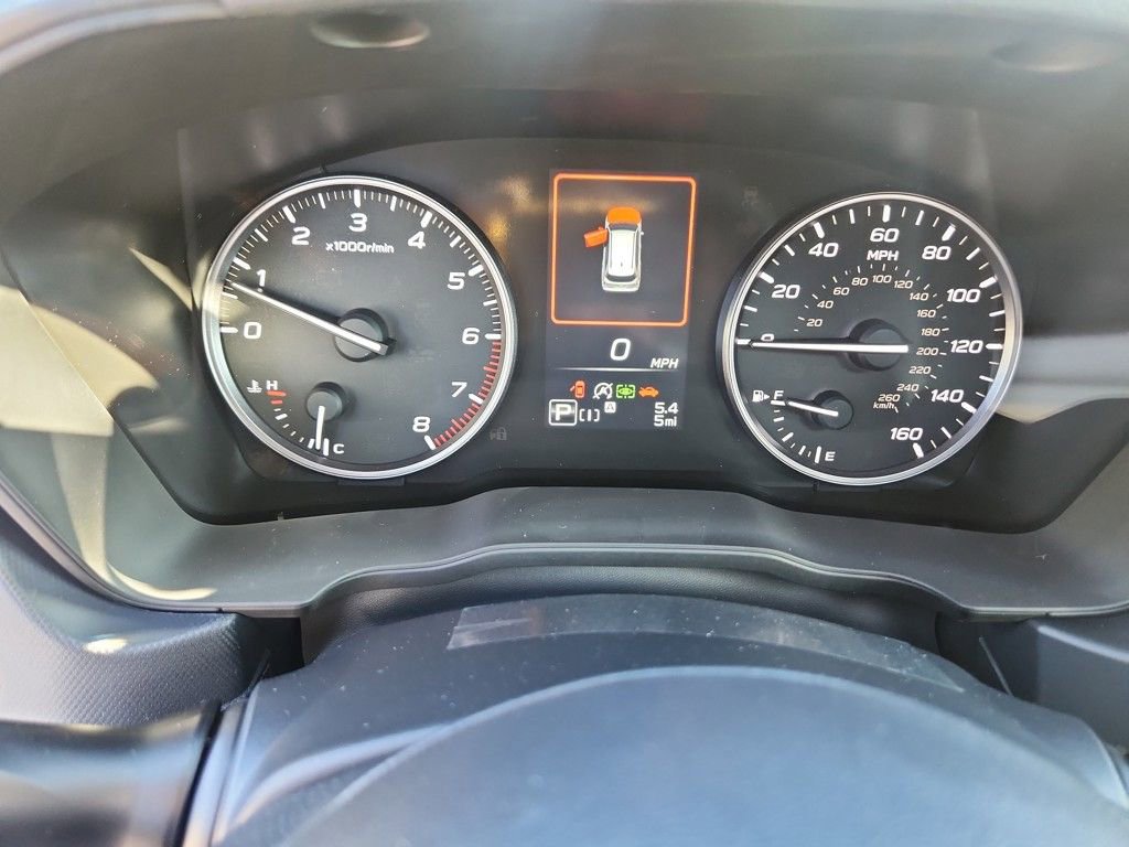 New 2025 Subaru Forester Touring w/ Protection Package image 18