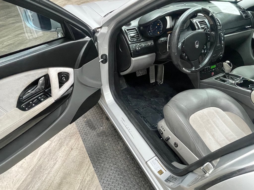 Used 2008 Maserati Quattroporte RWD image 14