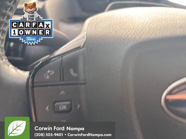 Used 2024 Subaru Solterra AWD/4WD image 12