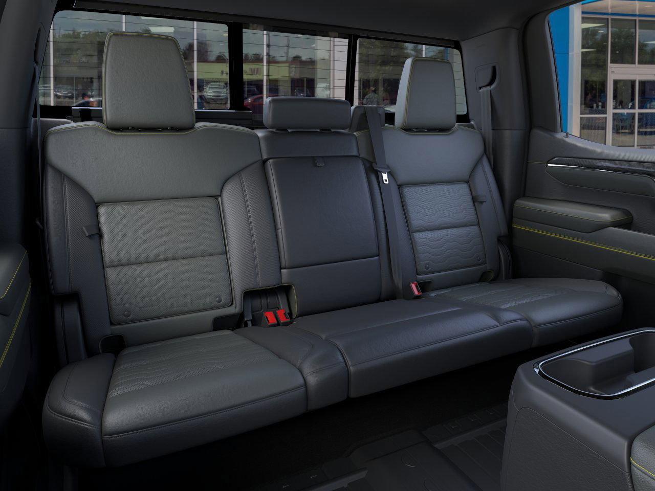 New 2026 Chevrolet Silverado 1500 ZR2 w/ LPO, Dark Essentials Package image 17