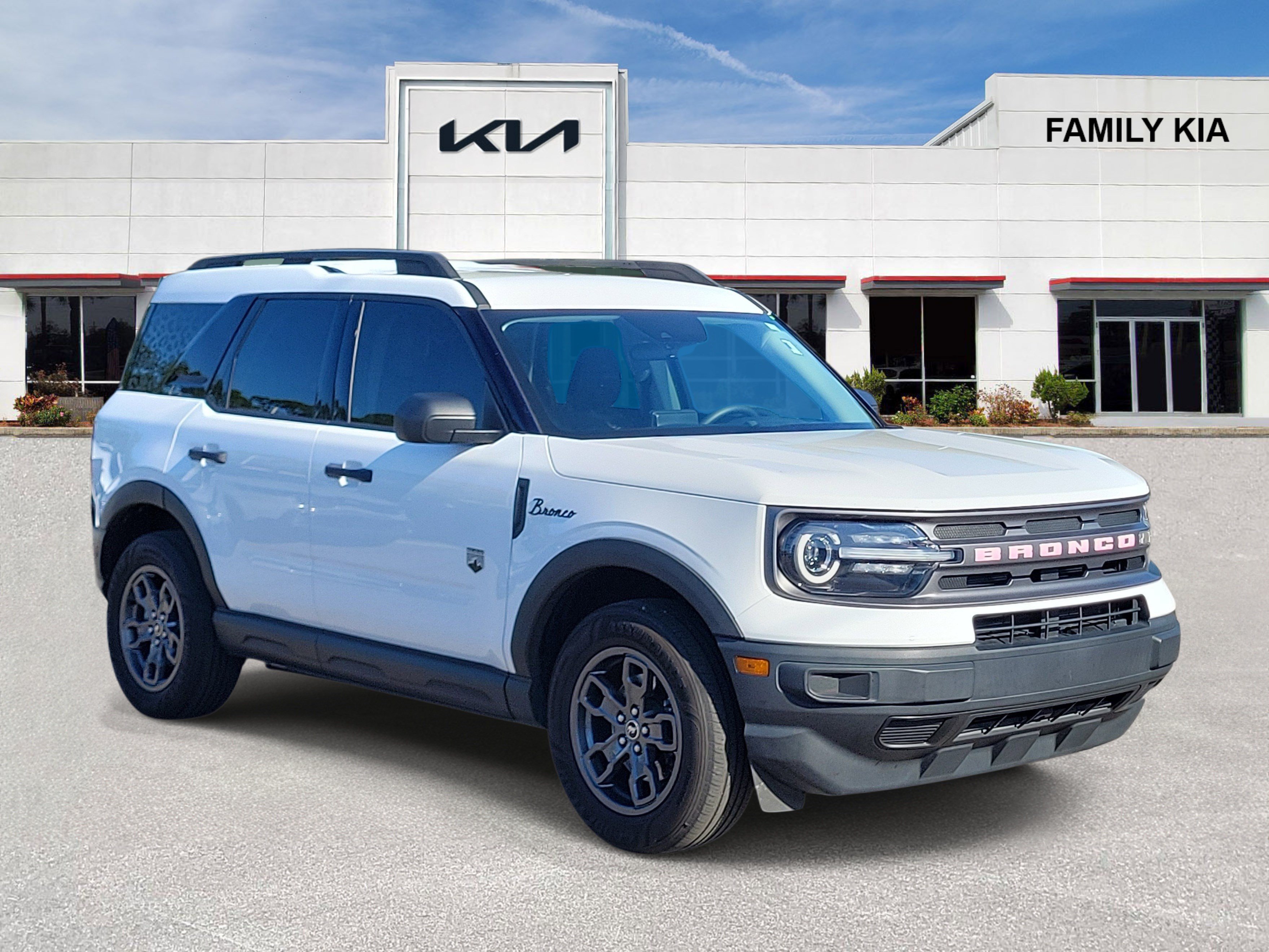 Used 2022 Ford Bronco Sport Big Bend AWD/4WD 360° Tour