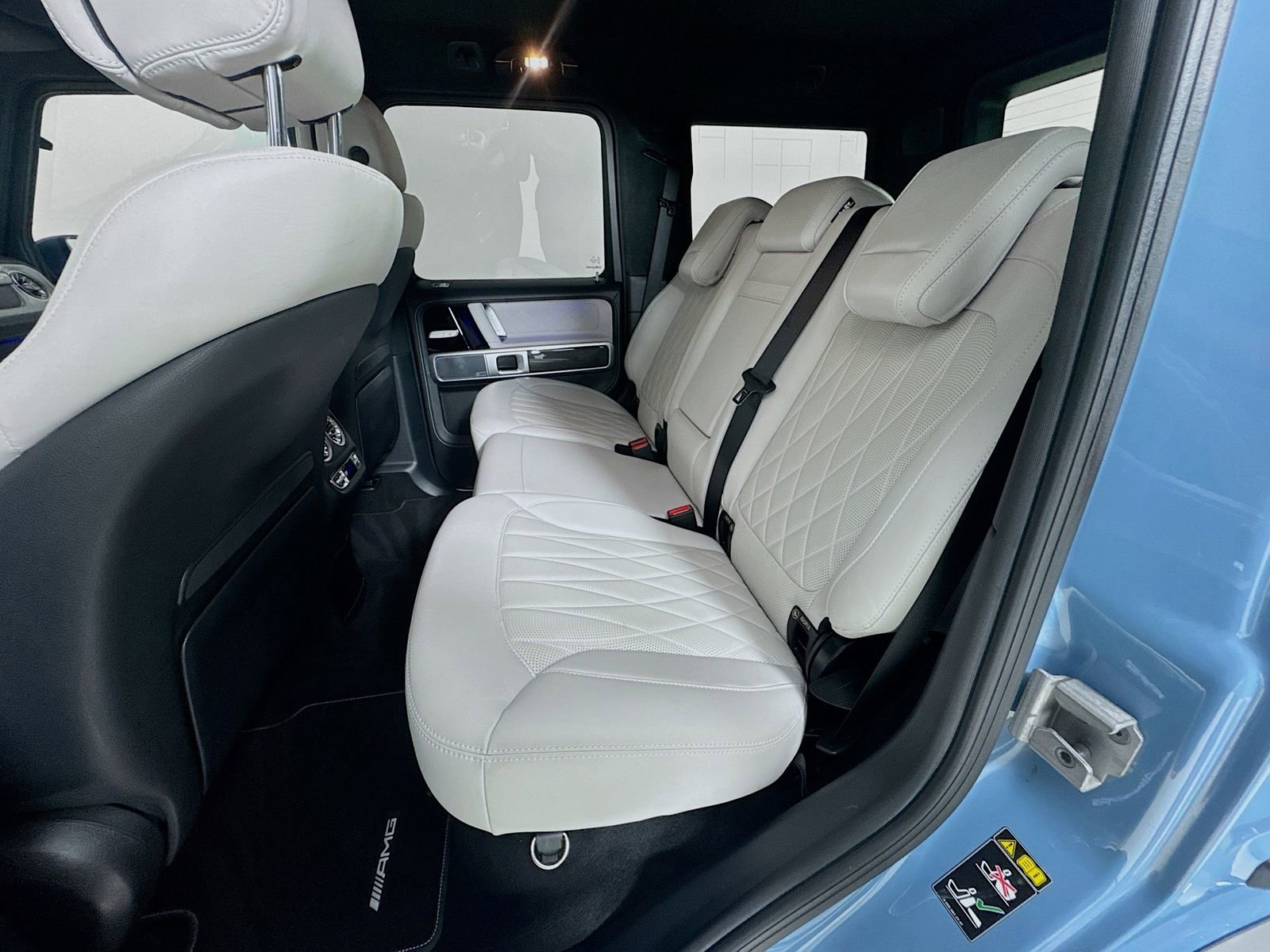 Used 2023 Mercedes-Benz G 63 AMG 4MATIC image 24