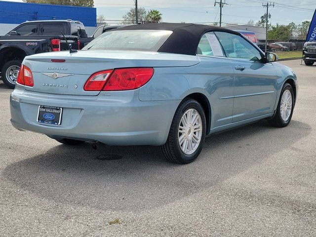 Used 2009 Chrysler Sebring Touring image 6