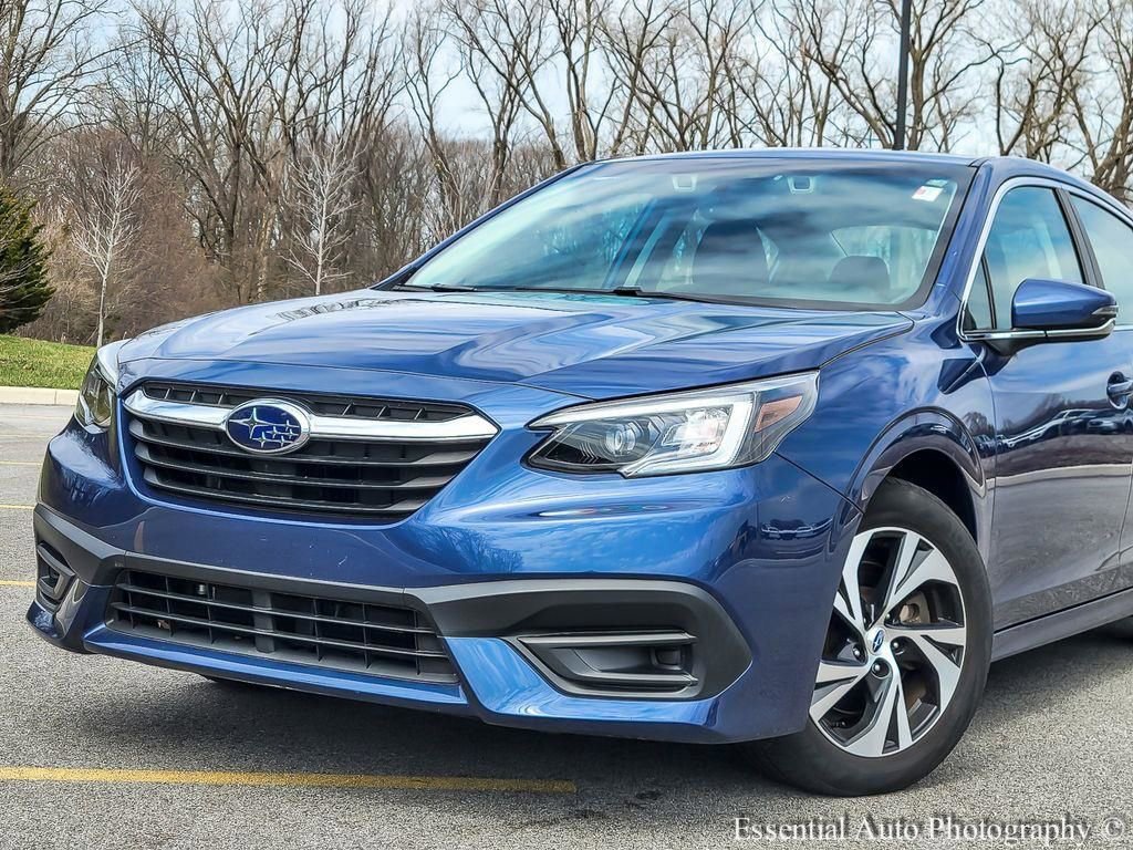 Used 2020 Subaru Legacy Premium image 2