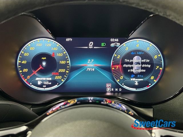 Used 2021 Mercedes-Benz AMG GT Black Series w/ Keyless-Go Package image 18