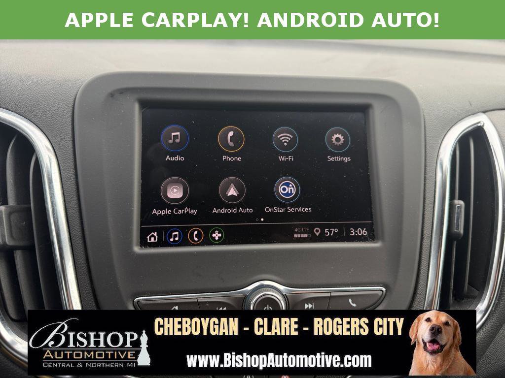 Used 2024 Chevrolet Equinox LT image 13