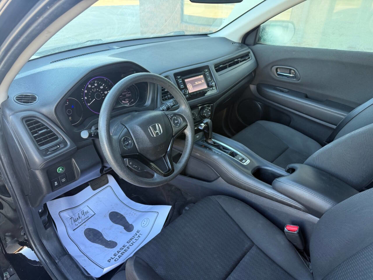 Used 2020 Honda HR-V LX image 10