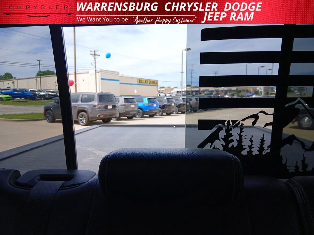 Used 2016 RAM 1500 Sport AWD/4WD image 26