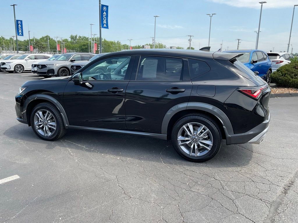 Certified 2026 Acura ADX AWD image 5