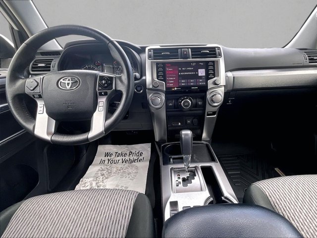 Used 2022 Toyota 4Runner SR5 RWD image 16